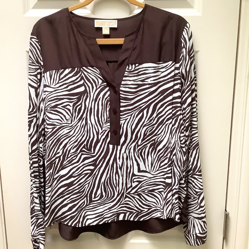 Michael Kors blouse